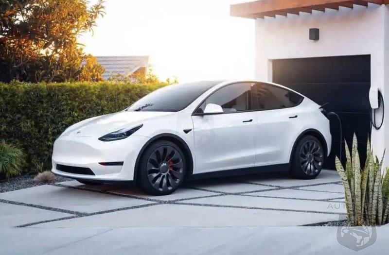 Tesla Price Cuts Caused Model Y Sales To Skyrocket 79% In First Quarter
